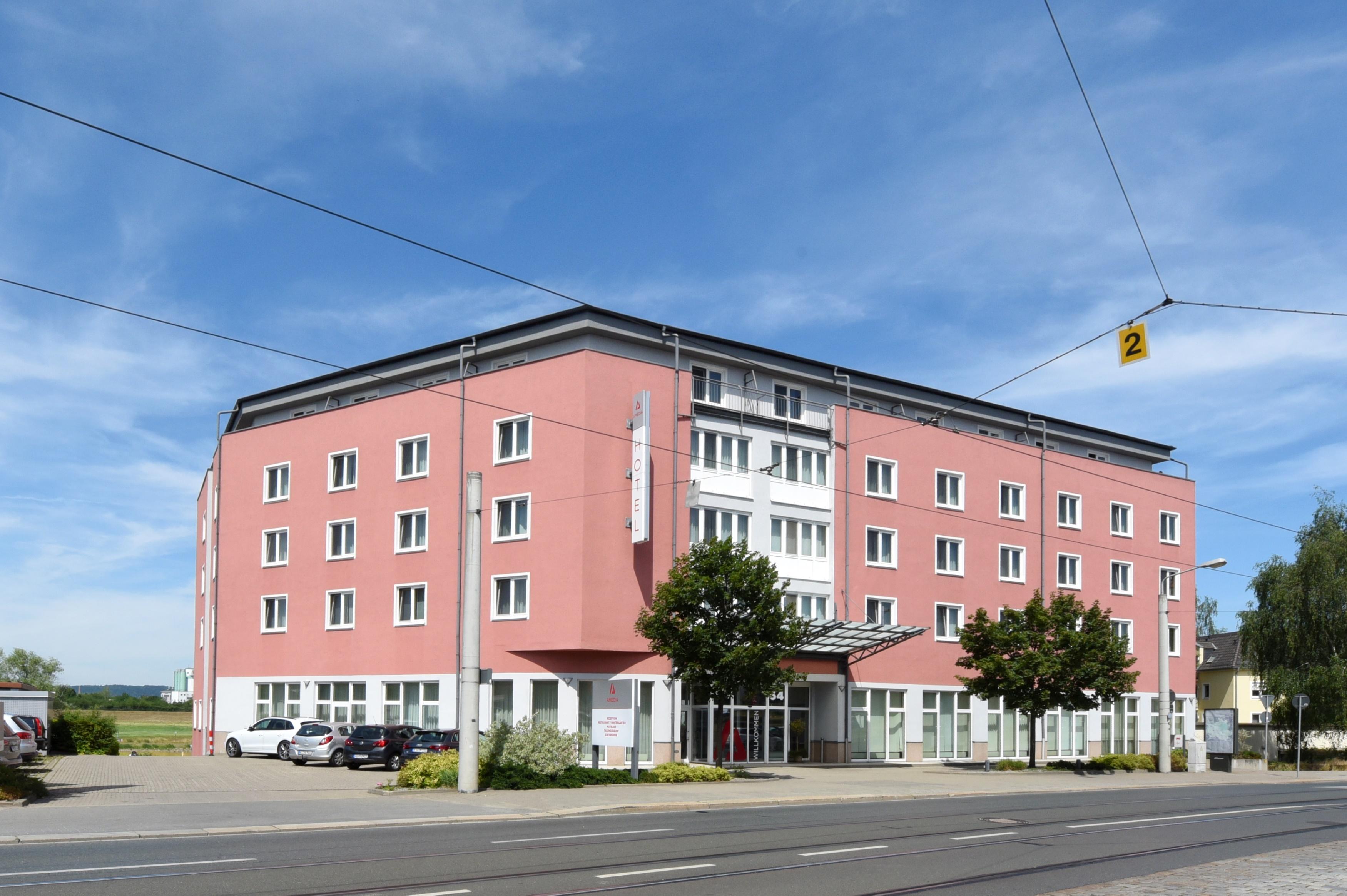 Amedia Dresden Elbpromenade, Trademark Collection By Wyndham Exterior photo