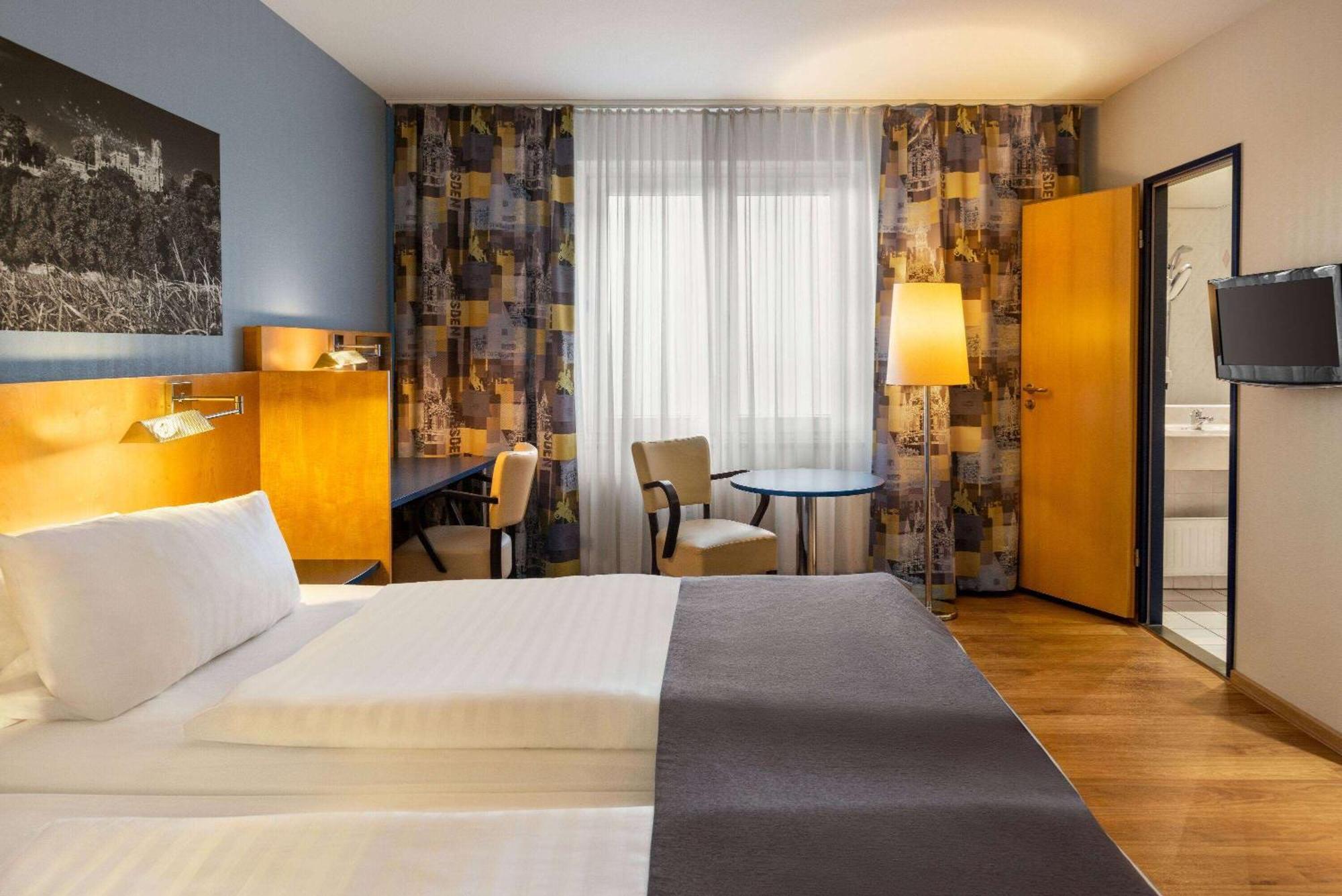 Amedia Dresden Elbpromenade, Trademark Collection By Wyndham Exterior photo