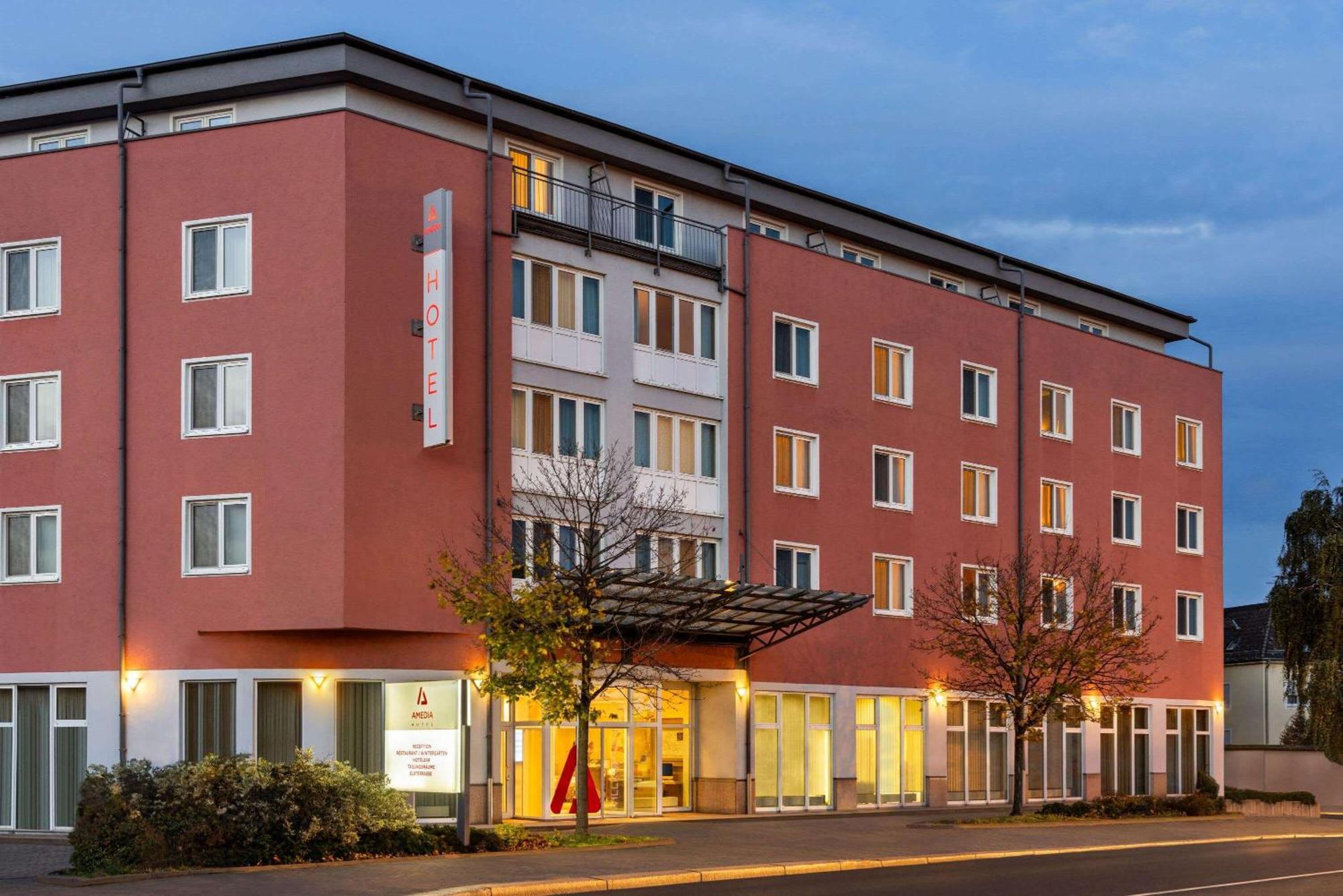 Amedia Dresden Elbpromenade, Trademark Collection By Wyndham Exterior photo